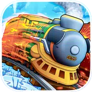 Train Town: Build & Explore