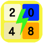 2048 Speed icono