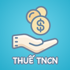 Tính Thuế TNCN icon
