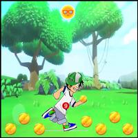 Super Oscar Running imagem de tela 2