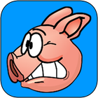 Running Pigs icon