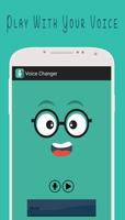 Voice Changer постер