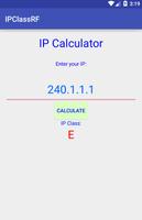 IP Class Calculator poster