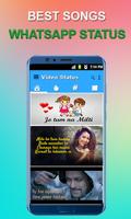 Best Status, DP & Quotes - Social Video App Affiche
