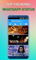 Best Status, DP & Quotes - Social Video App capture d'écran 2