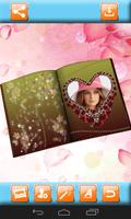 برنامه‌نما Notebook Photo Frame عکس از صفحه