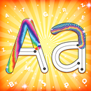 Kids ABC Learning - Alphabets & Numbers Tracing APK