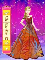 Fashion Designer : Makeup and Dressup 스크린샷 2