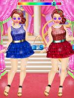 Girl Spa Salon Makeup dressup screenshot 2