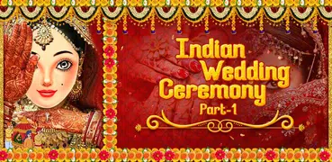 Indian Wedding Ceremony Rituals - Pre Wedding 1