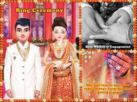 1 Schermata Indian Wedding Ceremony Rituals - Pre Wedding 1