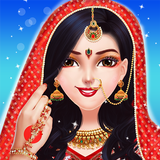 Indian Wedding Bridal Makeover and Makeup icon