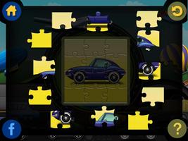 Jigsaw Puzzle for Vehicles 스크린샷 3