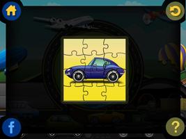 Jigsaw Puzzle for Vehicles 스크린샷 2
