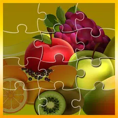 Jigsaw Puzzle for Fruits