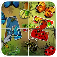 Jigsaw Puzzle for Insects APK 下載