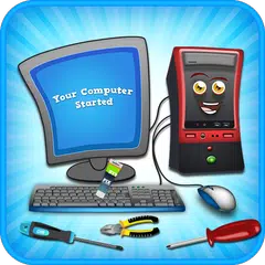 Descargar APK de Kids Computer Hardware Repairing