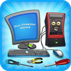 Kids Computer Hardware Repairing APK Herunterladen