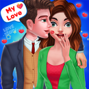 High School Love - My First Love Crush Date APK