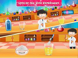 Science Experiment with Chemicals for toddler 스크린샷 3