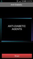 Anti-Diabetic الملصق