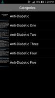 Anti-Diabetic capture d'écran 2