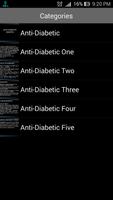 برنامه‌نما Anti-Diabetic عکس از صفحه