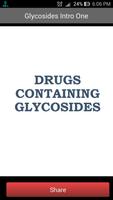 Glycosides Cartaz