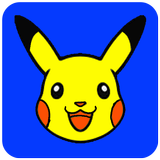Color The Pokemon icône