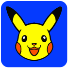 Color The Pokemon ícone