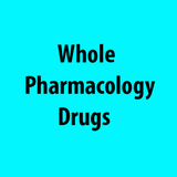 Whole Pharmacology Drugs أيقونة