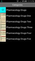 برنامه‌نما Whole Pharmacology Drugs عکس از صفحه