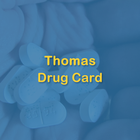 Thomas Drug Card biểu tượng