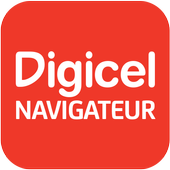 Digicel Search icon