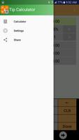Tip Calculator Free screenshot 1