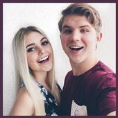 Aspyn Ovard &amp; Parker Ferris Videos icon