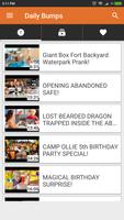 Daily Bumps(Bryan & Missy Lanning) Videos 截图 1