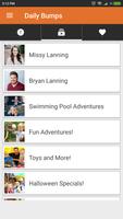 Daily Bumps(Bryan & Missy Lanning) Videos 截图 2