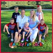 Family Fun Pack Videos icon
