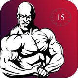 Home Workout - Body Building, Fitness Apps icône