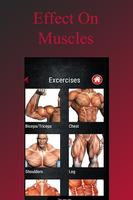 Home Workout - Body Building, Fitness Apps Plakat