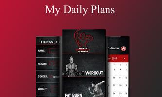 Home Workout - Body Building, Fitness Apps Screenshot 1