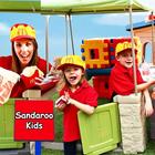 Sandaroo Kids 图标