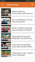 Twin & Toys (Kate & Lilly) Videos 截图 3