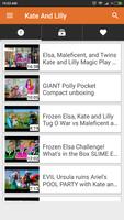 Twin & Toys (Kate & Lilly) Videos 截图 1