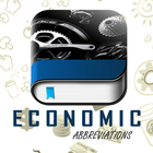 Economic Abbreviations icono
