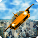 En volant Voiture Courses Aven APK