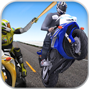 Bike Stunt Fight - Motorcycle Attack Crazy Racing APK