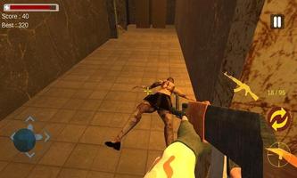 Zombie Death Trap screenshot 2