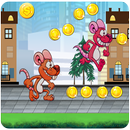 Adventure Chip and Dale Run APK